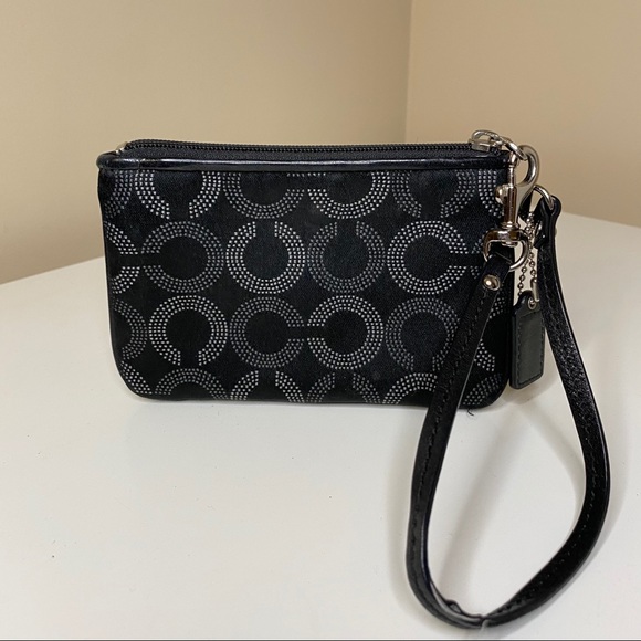 Coach Wristlet - Picture 2 of 4